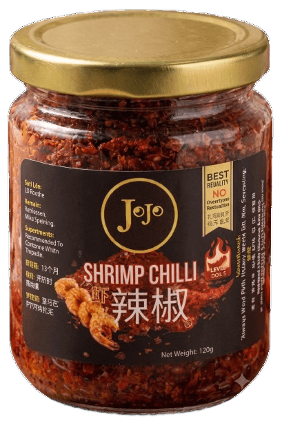 Dried Chili Product